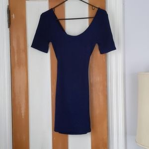 *YARD SALE!* Glitzy Blue Party Dress